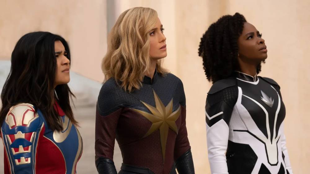 the marvels the marvels
